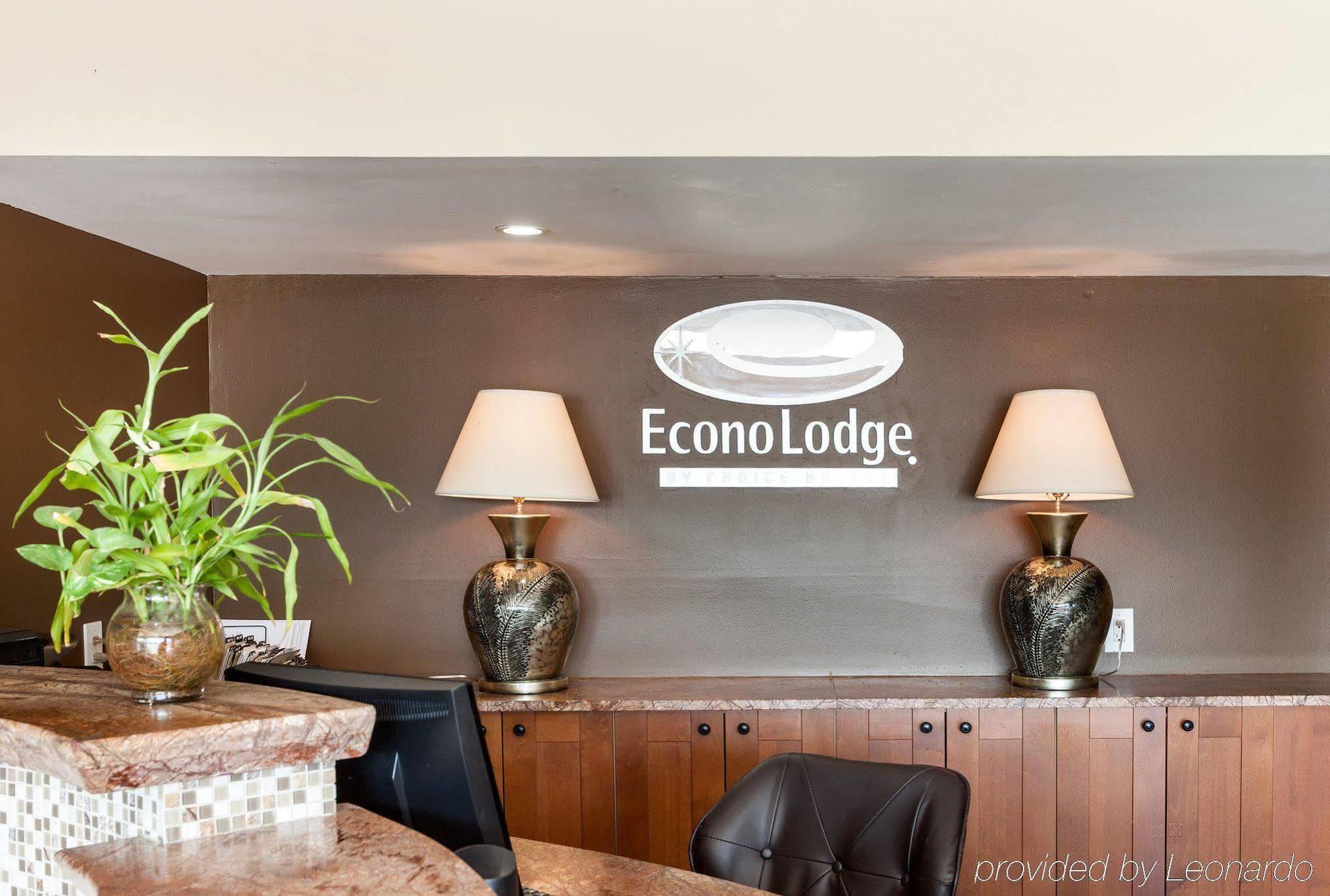Econo Hospedaje Airport I-35 North Farmers Branch Exterior foto