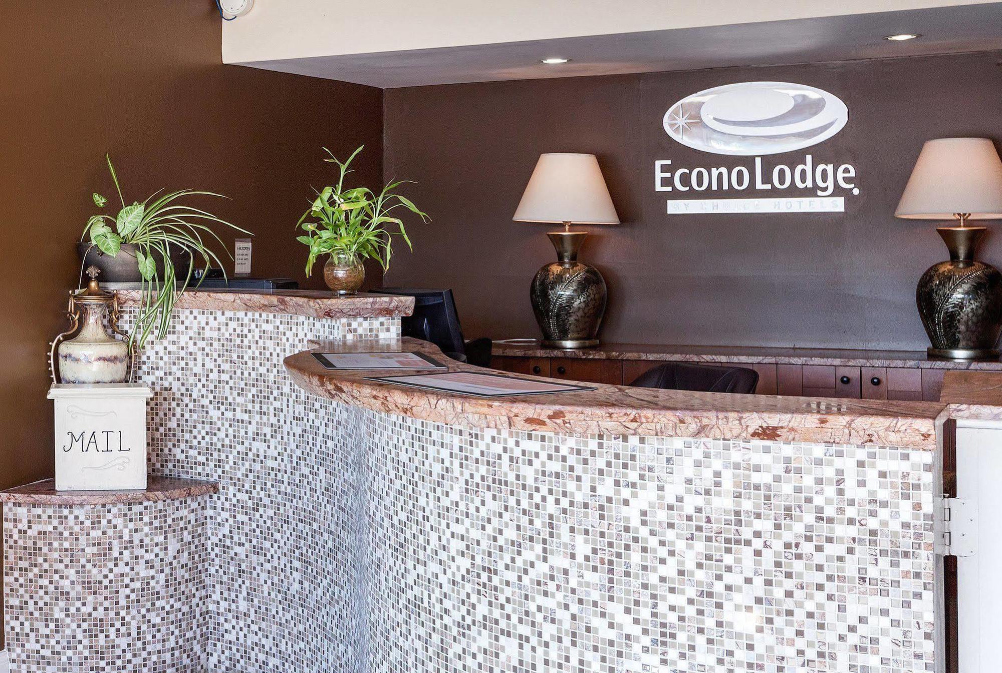 Econo Hospedaje Airport I-35 North Farmers Branch Exterior foto